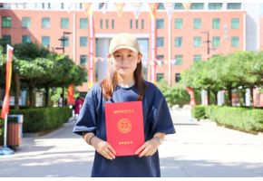 操逼视频网站啊啊啊【新生报到】“北音温度”助力梦想起航！